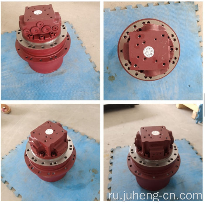 Конечная передача ходового двигателя TB23R